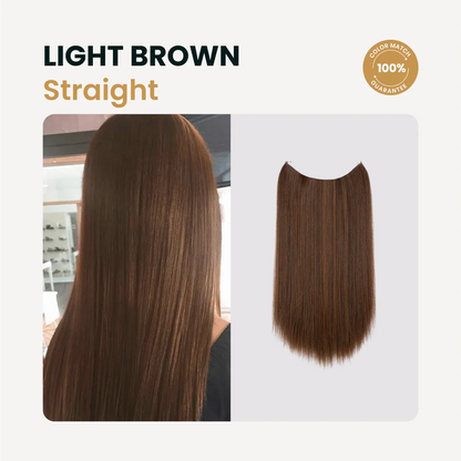 High Quality Halo Hair Extensions