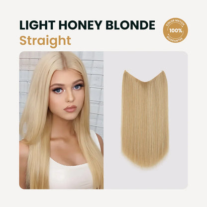 High Quality Halo Hair Extensions