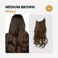 Medium Brown