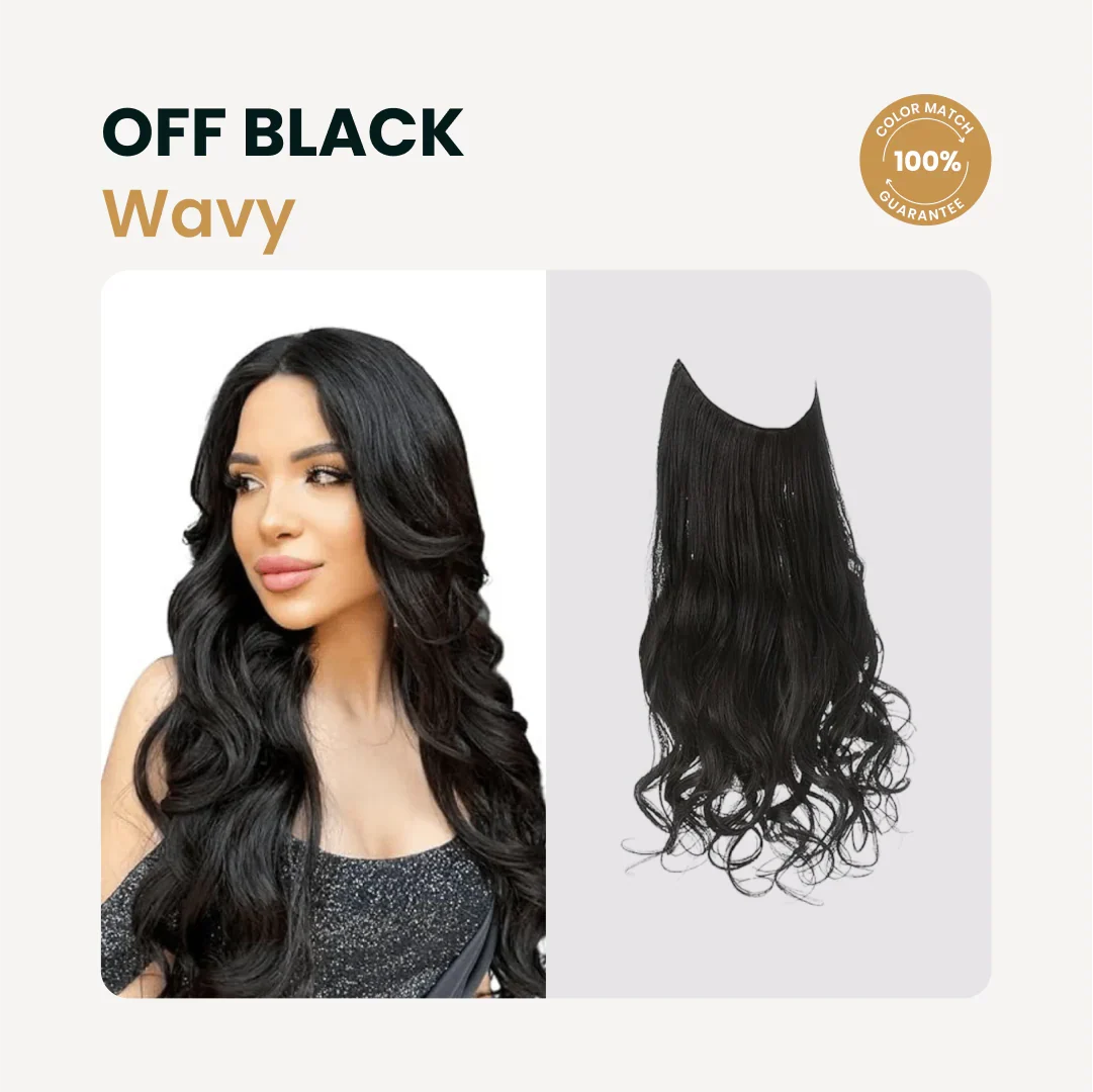 High Quality Halo Hair Extensions