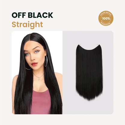 High Quality Halo Hair Extensions