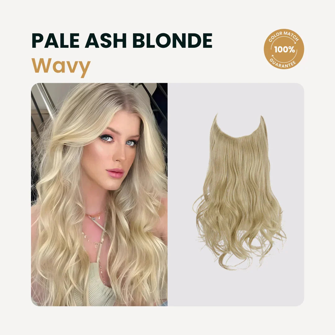 High Quality Halo Hair Extensions
