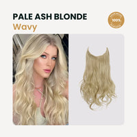 Pale Ash Blonde