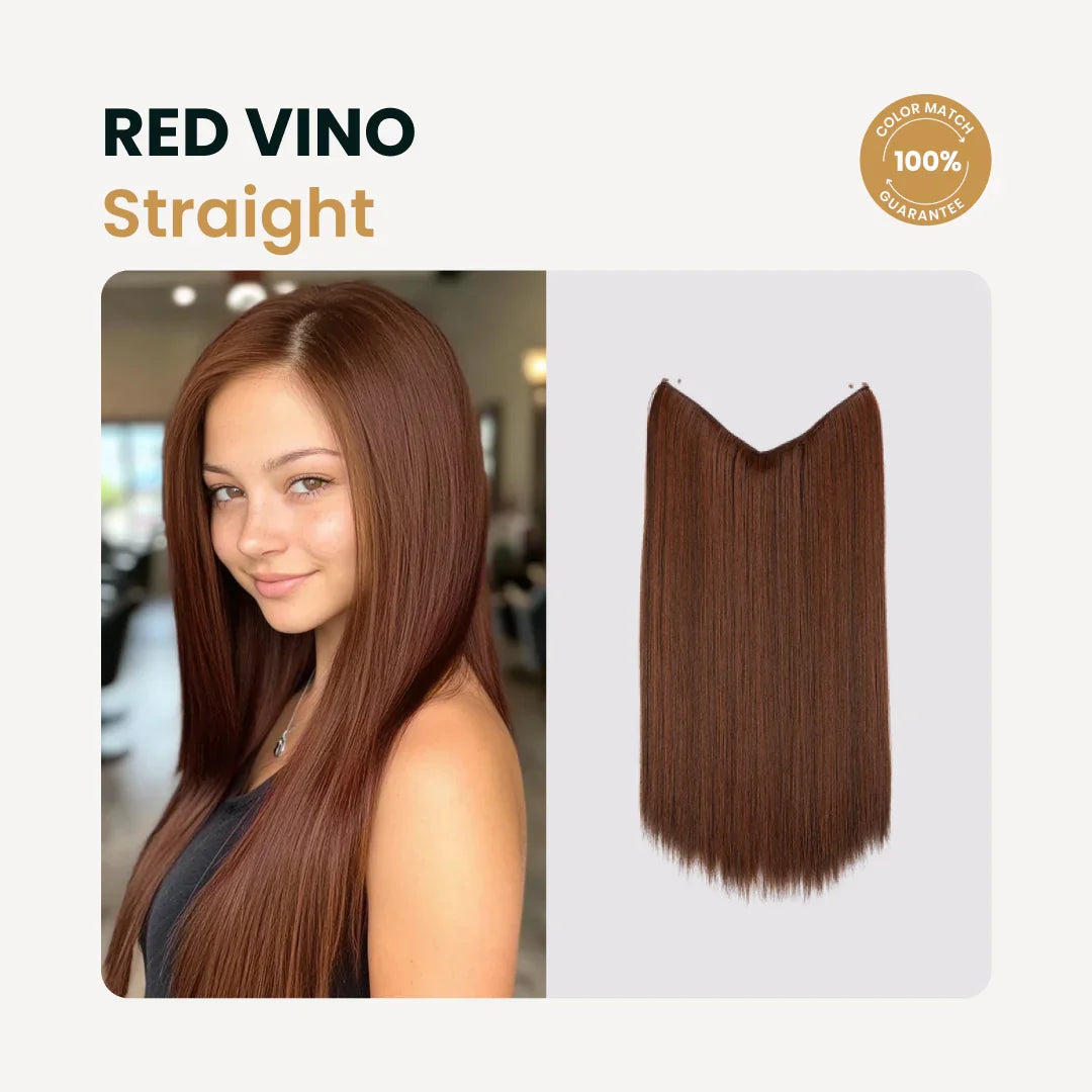 High Quality Halo Hair Extensions