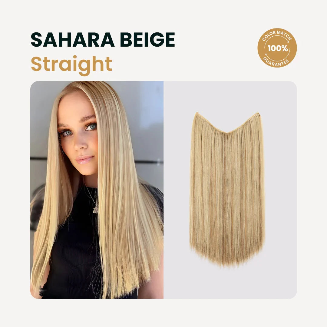 High Quality Halo Hair Extensions