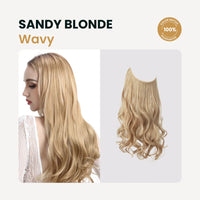 Sandy Blonde
