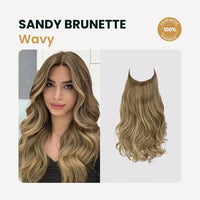 Sandy Brunette