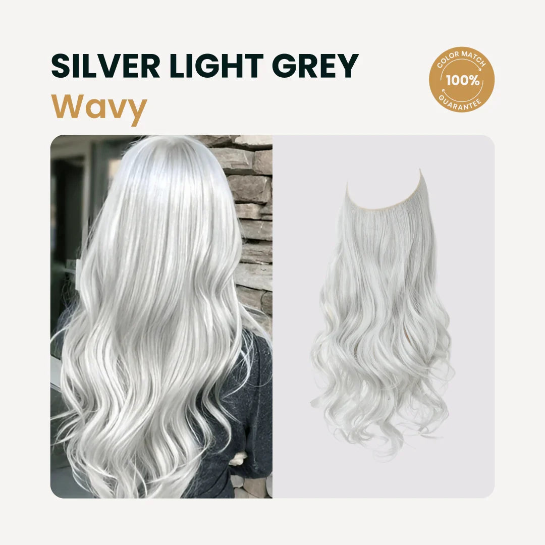 High Quality Halo Hair Extensions
