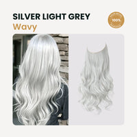 Silver Light Grey