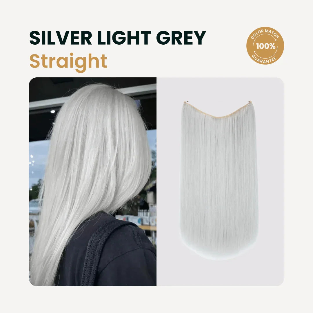 High Quality Halo Hair Extensions
