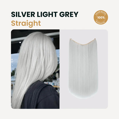 High Quality Halo Hair Extensions