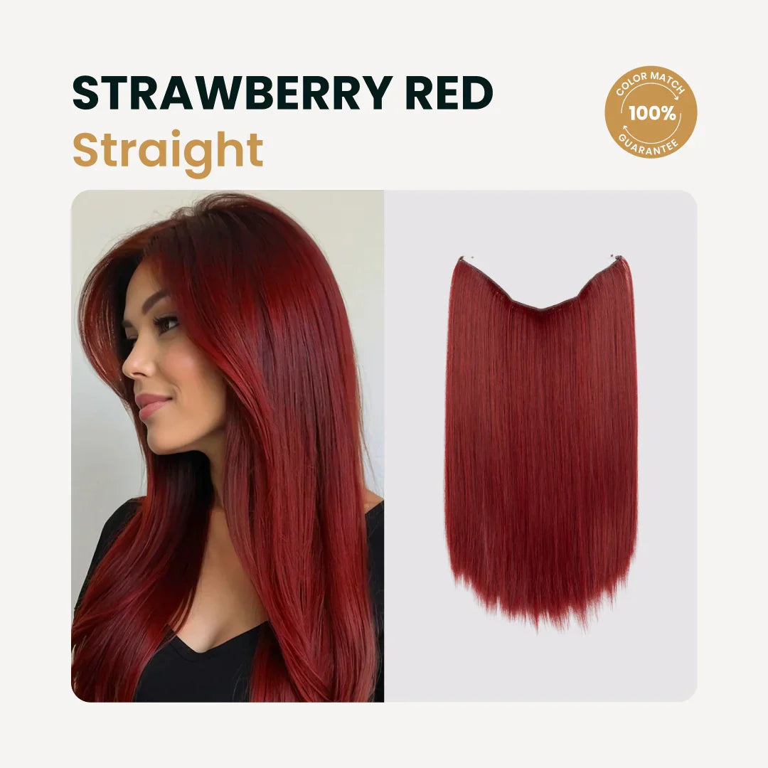 High Quality Halo Hair Extensions