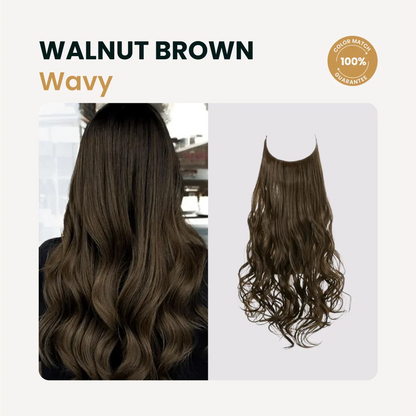 High Quality Halo Hair Extensions