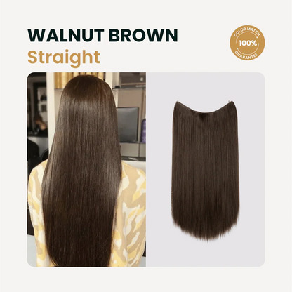 High Quality Halo Hair Extensions