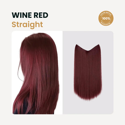 High Quality Halo Hair Extensions