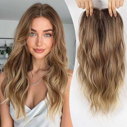 💖Transform Your Look, Own Your Confidence | 100% Human Hair, Pre-Plucked Natural Hairline