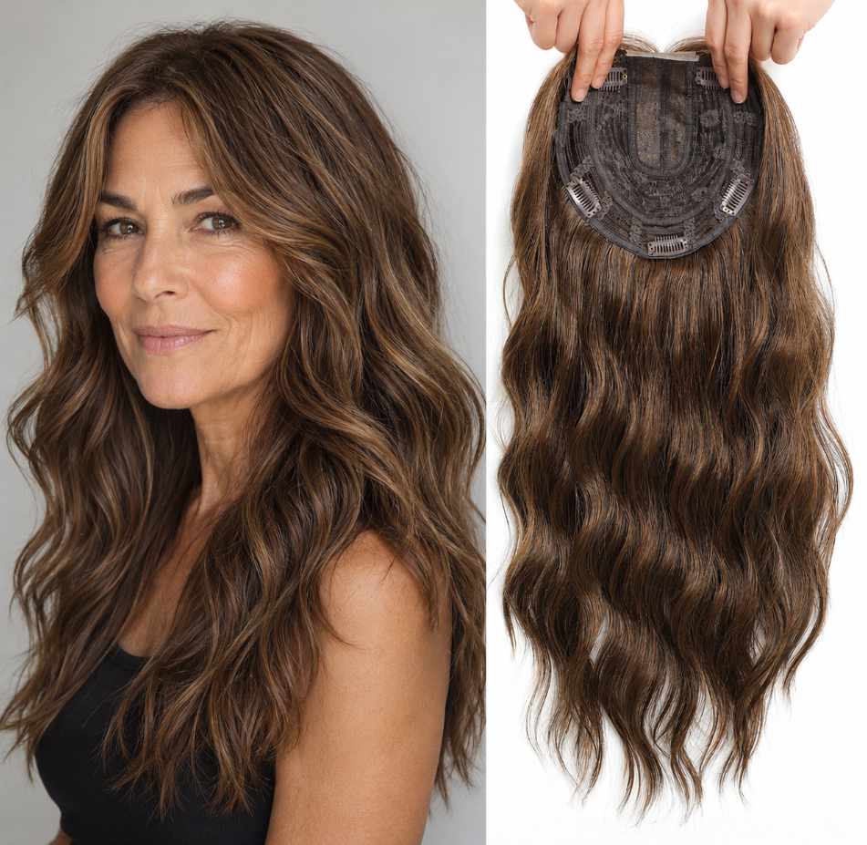 Designed For Women With Thinning Hair ✨ Feel Like Yourself Again
